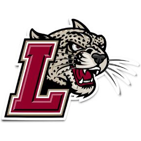 Desert Cactus Lafayette College Leopards Vinyl Decal Laptop Water Bottle Car Scrapbook Sticker (IND 006)