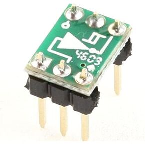(Qty 14) Proto-Advantage LS0007 Inverter, Schmitt Triggered to DIP-6 SMT Adapter