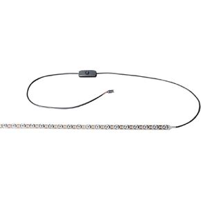 JUUPINE 24V Lamp Strip High Brightness LED Lights Strip Kit for Bambu Lab A1,Ra95 Fill Light with 780mm Length Cable 378mm LED Light, Free Cutting FDM 3D Printer Accessories Parts