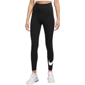 Nike Sportswear ClassicsWomen's High-Waisted Graphic Leggings, Size L