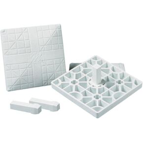 Macgregor Shock Absorbing Base Set