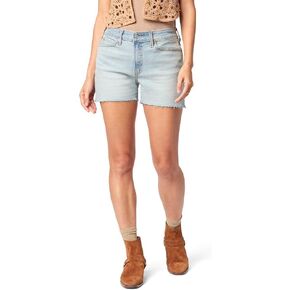 Levi Strauss Signature Gold Women's True Shorts W/Pocket Flap (Available in Plus)