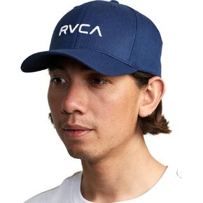 RVCA Men's Flex Fit