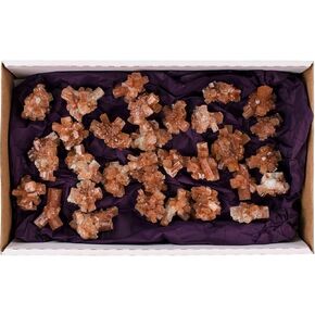 مصدر بلوري المصدر الجديد من Aragonite المسطح 25-35/صندوق in Kuwait