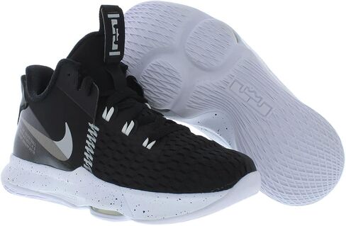 Nike Kids Lebron Witness 5 Basketball Shoes Ct4629 in Saudi Arabia