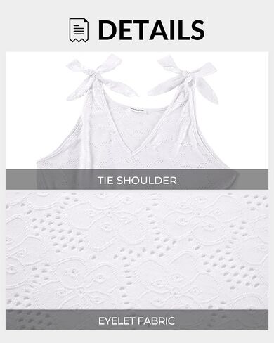 Pinup Fashion Swimsut Cover - Women Olcyfeless Suping Suit Coverup ملابس السباحة 2025 فستان شاطئ Eyelet in Kuwait
