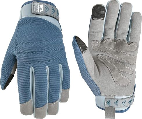 ويلز لامونت للنساء المعزولات المعزولة بالماء القفازات الشتوية الشتوية ، كبيرة (7809L) in Kuwait