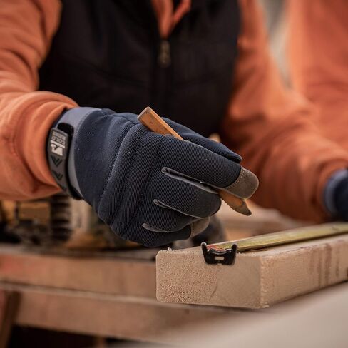 ويلز لامونت للنساء المعزولات المعزولة بالماء القفازات الشتوية الشتوية ، كبيرة (7809L) in Kuwait