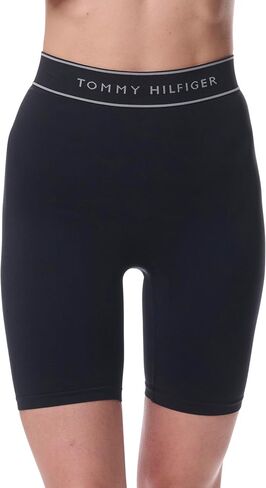 Tommy Hilfiger Women's Seamless Bike Short 2-Pack in Saudi Arabia