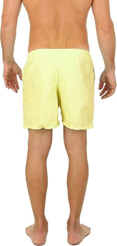 UZZI Men's Malibu Quick Dry Printed Short Swim Trunks in Saudi Arabia