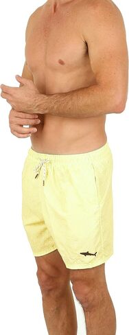 UZZI Men's Malibu Quick Dry Printed Short Swim Trunks in Saudi Arabia