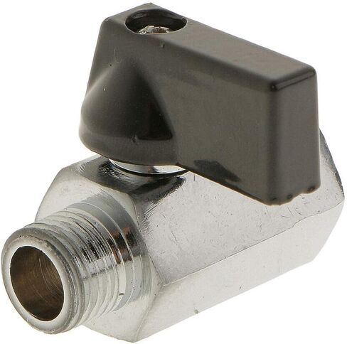 أنثى X Male-1/4 BSPP صمام الكرة النحاسية مغلقة من زيت غاز الماء in Kuwait