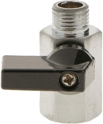 أنثى X Male-1/4 BSPP صمام الكرة النحاسية مغلقة من زيت غاز الماء in Kuwait