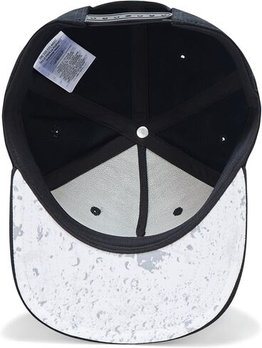 Adidas Standard Juventus Home Snapback Hat ، الأسود/الأبيض in Saudi Arabia