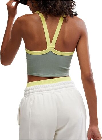 Free People Women's All Clear Cami Colorblock in Saudi Arabia