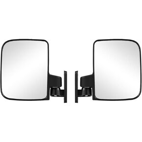 Scott Edward Club Car Ezgo Yamaha Universal Side View Mirror Golf Cart Realview Mirror