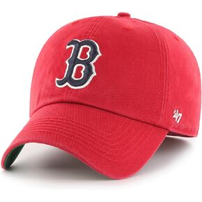 47 MLB Team Color Primary Logo Franchise Fitted Baseball Hat Cap, Unisex Adult
