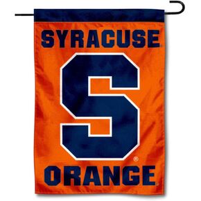 Syracuse Garden Flag and Yard Banner