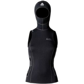 Waterproof Womens U1 2mm Hooded Undervest