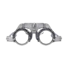 Trial Lens Frame Ophthalmic Equipment Optical Universal Trial Frame Adjustable PD 54-70mm Pure Titanium 5470