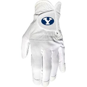 Team Golf NCAA Brigham Young Cool Mesh with Cabretta Leather - One Size - Mens Left NCAA Cool Mesh with Cabretta Leather - One Size - Mens Left
