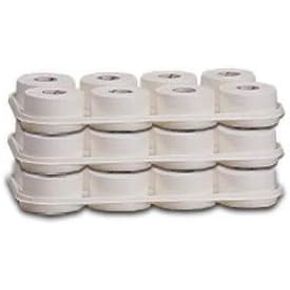 Zonas Porous Athletic Tape Speed Pack 1-1/2 X 15 Yds. (5 Rolls)