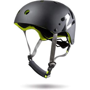 Zhik H1 Sailing Helmet Black LG