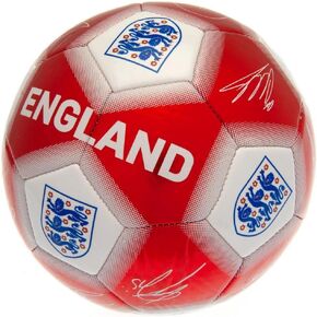 England FA Fußball-Unterschrift