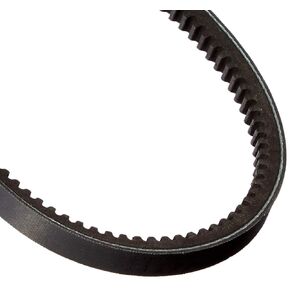 D&D PowerDrive 13A1170 Metric Standard Replacement Belt, Rubber