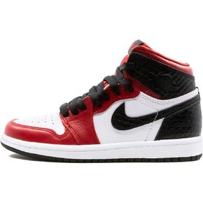 Jordan Air 1 High Retro Ps Satin Snake Youth Cu0449 601 - Size 1.5Y