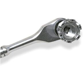 Rack-A-Tiers Nut Snugger Kit: 1/2" & 3/4" Magnetic Locknut Holder, Locknut Wrench, Conduit Locknut Wrench, Electrical Lock Nut Tool (80090)