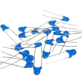 20pcs High Voltage Ceramic Disc Capacitors 5pf 3000V 3KV