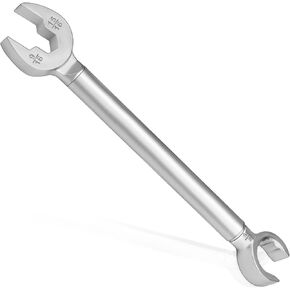 Plumber wrench, 2-in-1 Angle Stop Wrench for Angle Stops, Straight Stops, and Compression Couplings，Plumbing Tools for Faucet Nuts, and Spigots