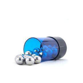 XIKE 25PCS 3/4"(0.75") Inch S304 Stainless Steel Precision Bearing Balls