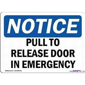 Novelty Warning Metal Tin Sign Caution Watch Out for Falling Ice & Snow Hazard Sign Outdoor Security Farm Yard Warning Decoratives Metal Aluminum Sign 8 X 12 INCH