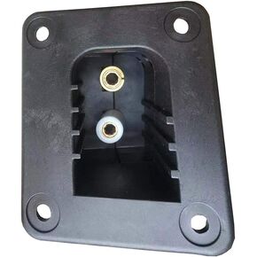 Dr.Acces EZGO 36V Powerwise Charger Receptacle for EZGO Golf Cart Medalist & TXT (98+) DCS/PDS Item # 73345G01/73051-G29