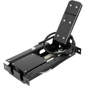 Golf Cart Accelerator Pedal Box Assembly for EZGO PDS 2001.5-Up 36V Electric Golf Carts, OEM#73333-G05, 73333G05