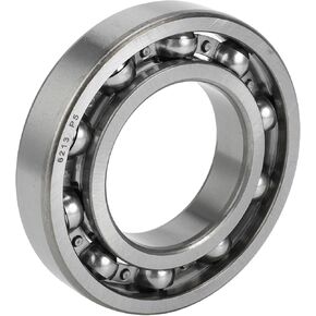 ACROPIX 6213 & Deep Groove Ball Bearings P5 65x120x23mm Lubricated Bearings Open Type Silver Tone Scooter Skateboard Wheel