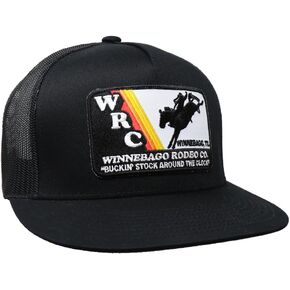 Rodeo Time Dale Brisby Winnebago Ranch WRC Adjustable Snapback Hat