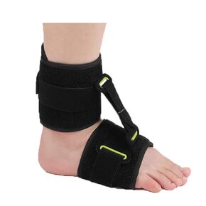 Kids AFO- Drop Foot Brace for Children Improve Walking Gait, Effective Relieve Pain for Achilles Tendon Cerebral Palsy, Motor Nerve Damage (5-15 Years Old)