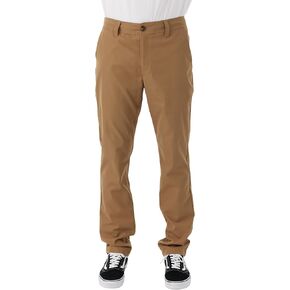 Mens Mission Lined Hybrid Bottoms