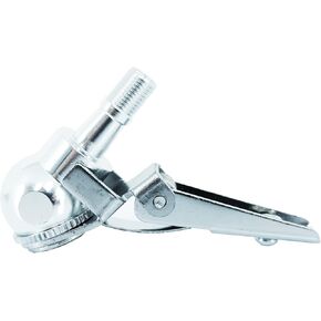 Prestacycle Right-Angle Quick-Clip™ Schrader Head