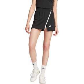 adidas Women's Essentials Color Pop Cotton Skort