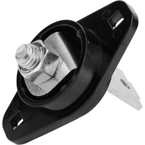 Terminal Power Output Black 241433 Compatible with Miller Blue Star 185, Blue Star 185 DX, Big Blue 400 and 400 X Pro Series, Bobcat 250, Trailblazer 325,Trailblazer 275