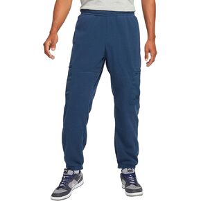 Nike SB Therma-FIT Skate Polar Fleece Pants, Midnight Navy/Black/Midnight Navy (X-Large, Midnight Navy/Black/Midnight Navy)