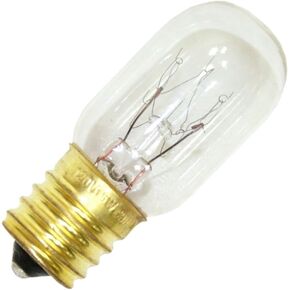 Westinghouse Lighting Corp 15-watt T7 Clear Tubular Bulb