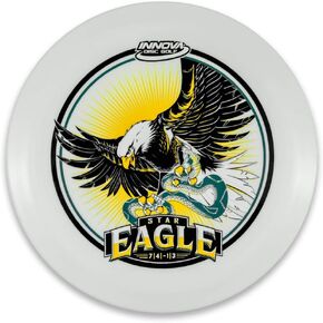 INNOVA INNfuse Star Eagle Fairway Driver Golf Disc [Colors May Vary] - 173-175g