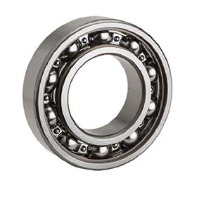 NTN Bearing 6908 Single Row Deep Groove Radial Ball Bearing, Normal Clearance, Steel Cage, 40 mm Bore ID, 62 mm OD, 12 mm Width, Open