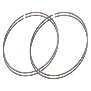 3D Printer Accessories BambuLab A1/ A1 Mini PTFE TeflonTube: 2Pcs 580mm and 2Pcs 700mm Tubings Transparent Gray 2.5mm ID×4mm OD Replacement Tubing for Filaments 1.75mm Print Releas