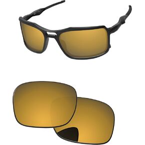 عدسات PapaViva البديلة لنظارة Oakley Triggerman OO9266 الشمسية